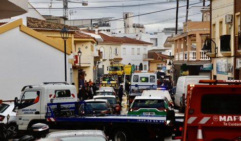 Es Andalucía - Málaga