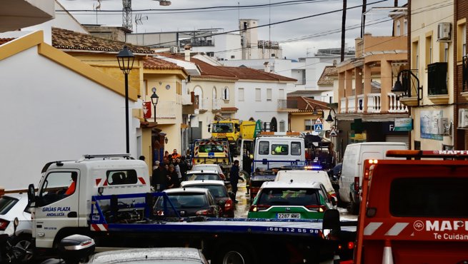 Es Andalucía - Málaga