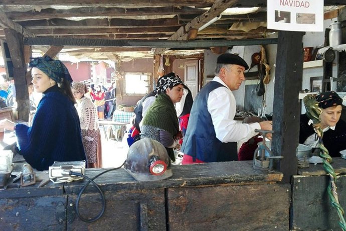 Cantabria rehabilitará por 75.900 euros el almacén de la Feria de la Alubia de Casar de Periedo