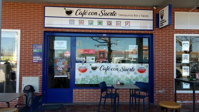 Despacho Receptor número 28.095 de El Casar.