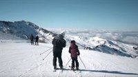 Retrasada la apertura este domingo de la estación de Sierra Nevada (Granada) por fuertes vientos de hasta 90 km/h