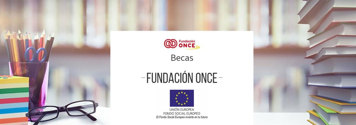Fundación ONCE otorga 1 beca a un estudiante con discapacidad en La Rioja