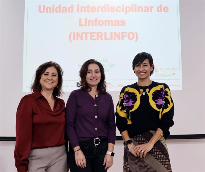 Archivo - El Hospital General de València crea la Unidad Funcional de Linfomas para optimizar la atención de los pacientes