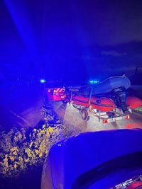 Alcalde de Alhaurín de la Torre valora "gran respuesta" de operativo ante lluvias, que continúa labores de prevención