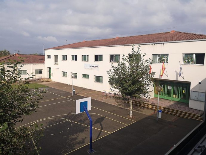 Archivo - CEIP Nueva Montaña