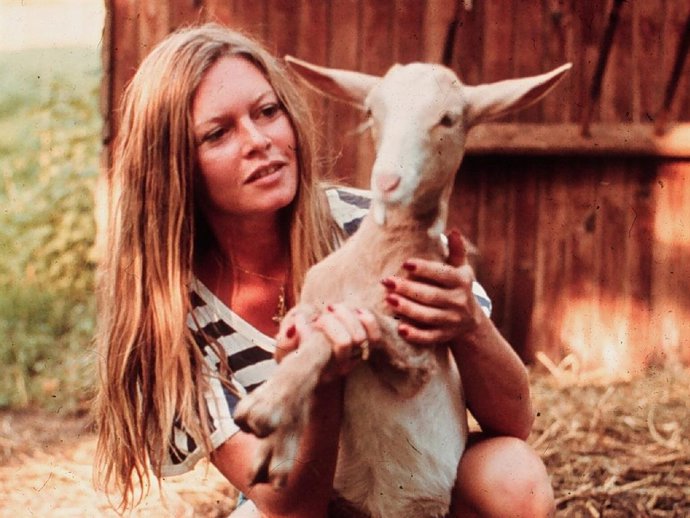 Archivo - BRIGITTE BARDOT FAMOSA ACTRIZ GRAN DEFENSORA DE LOS ANIMALES Europa Press / Europa Press 10/6/1999