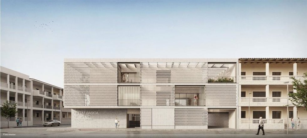 Salud adjudica contrato para la redacción del proyecto y dirección facultativa de la nueva UBS de Colnia de Sant Jordi
