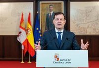 Mañueco revindica su gestión "estable y comprometida" y ve el futuro con ambición