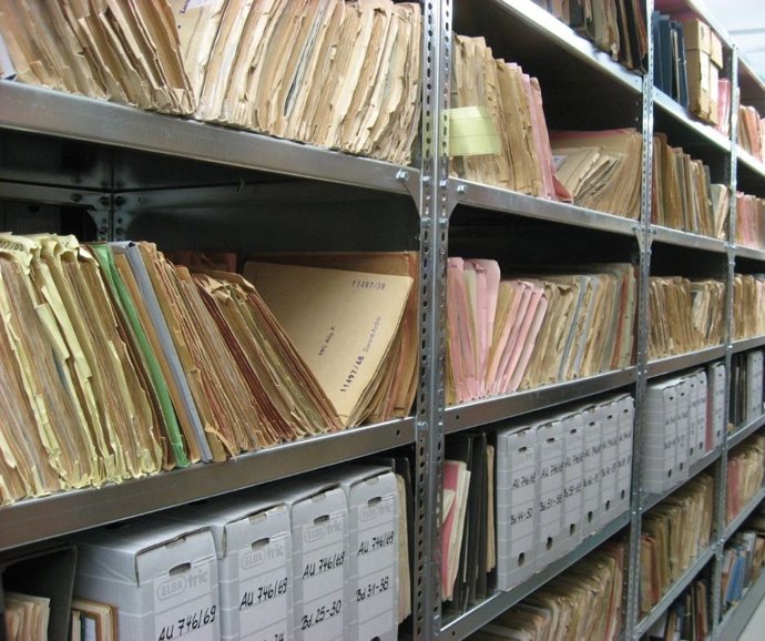 Archivo - Imagen de recurso de un archivo.