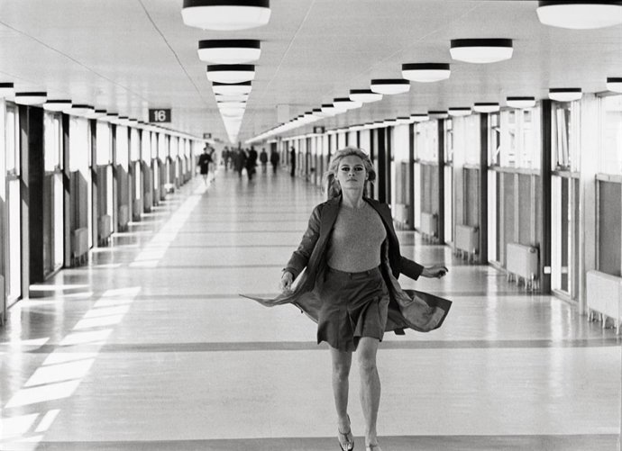 Archivo - Arquivo - 1967; A Coeur Joie. Título original do filme: A Coeur Joie, fotografado por: BRIGITTE BARDOT, Diretor: Serge Bourguignon, NO CASO: Brigitte Bardot, Laurent Terzieff