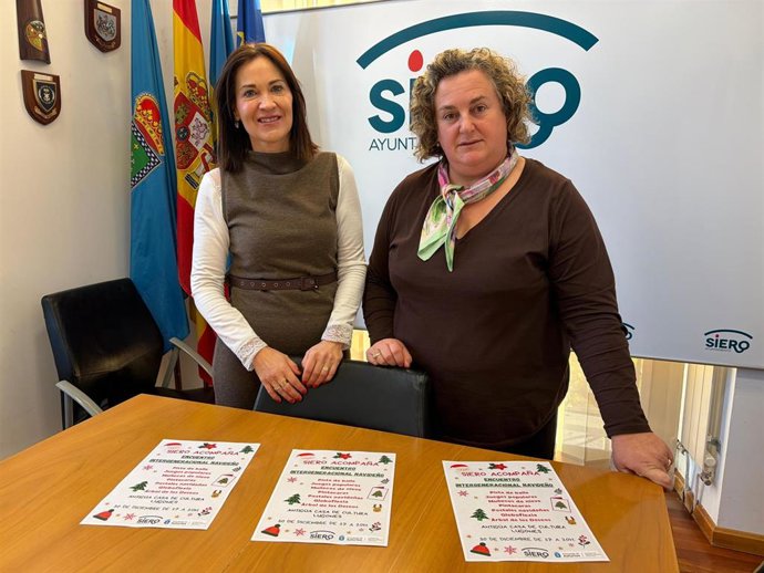 Presentación del evento.