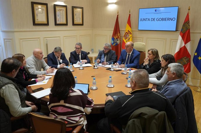 La Diputación de Segovia cerró el tercer trimestre con un periodo medio de pago de 4,6 días