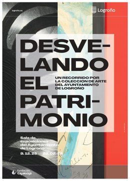 'Desvelando El Patrimonio' Muestra 47 Obras Que Forman Parte Del Patrimonio Artístico Del Ayuntamiento De Logroño