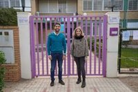 PP Almería celebra la inversión de la Junta en mejoras de climatización en 38 centros educativos de El Ejido