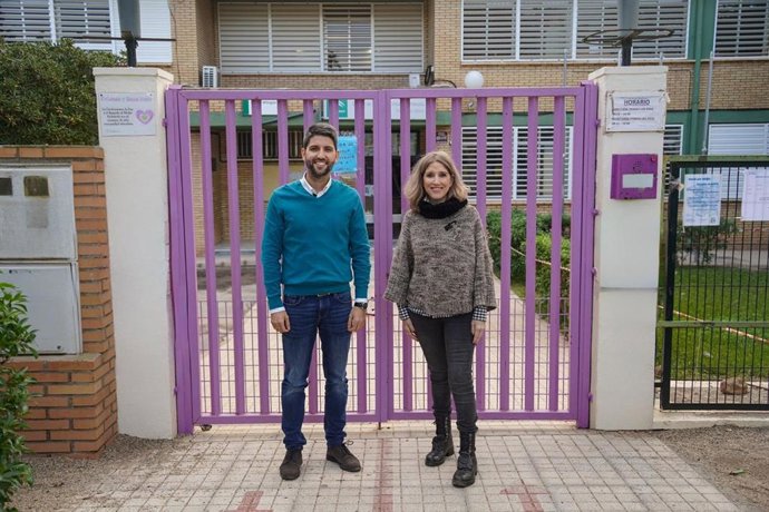 PP de Almería celebra la inversión de más de 700.000 euros de la Junta de Andalucía en mejoras de climatización en 38 centros educativos de El Ejido.