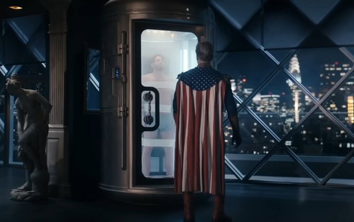 The Boys: Confirmado el objetivo final de Patriota en la temporada 5