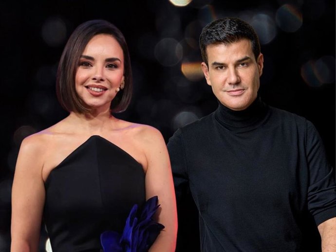 Chenoa y Alejandro de Miguel