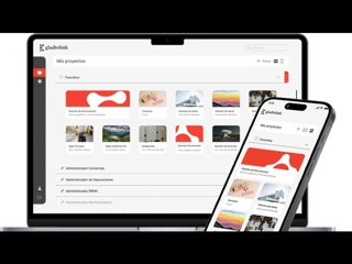 Software de la compañía