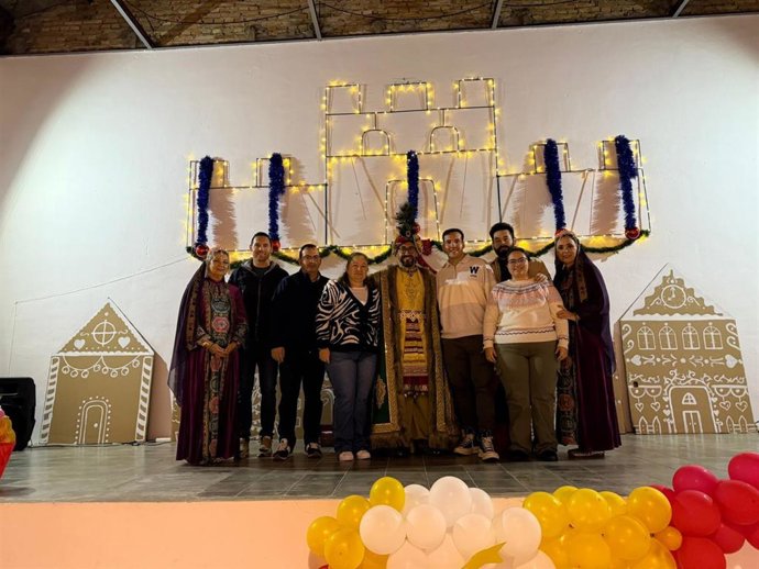 Continúa la programación navideña en El Puerto con la exposición Disney Animatronics y los superhéroes.