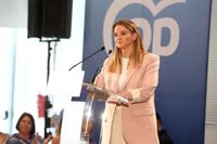 Prohens traslada todo su apoyo al PP de Inca ante el "inaceptable" ataque contra su sede local