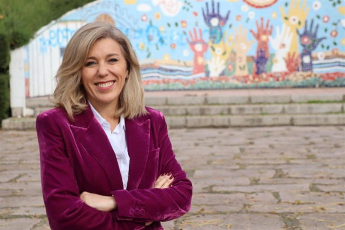 Parlamentaria andaluza socialista de Córdoba y secretaria federal del PSOE de Agricultura, Pesca y Alimentación, Ana Romero.