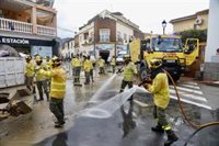 Junta se compromete a seguir trabajando para reducir inundabilidad de Guadalhorce y exige a Estado presa de Cerro Blanco