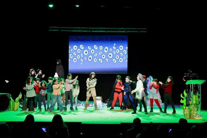 Los Premios Alcides Moreno 2025.