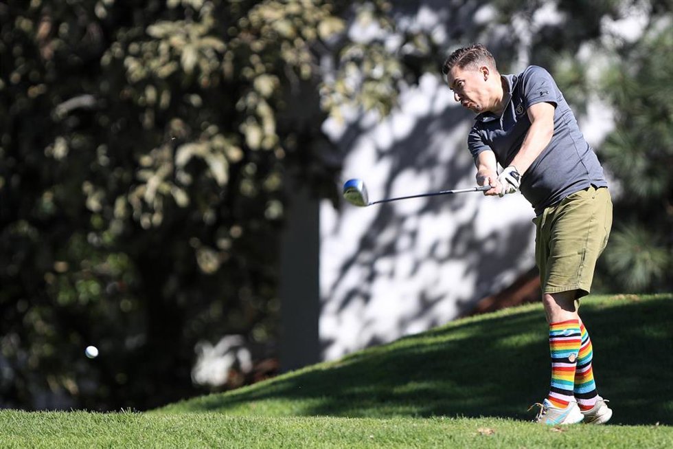 Archivo - Imagen de los Gay Games
