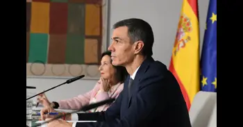 Sánchez pide "máxima precaución" ante las fuertes lluvias en la Comunidad Valenciana, Andalucía y Murcia