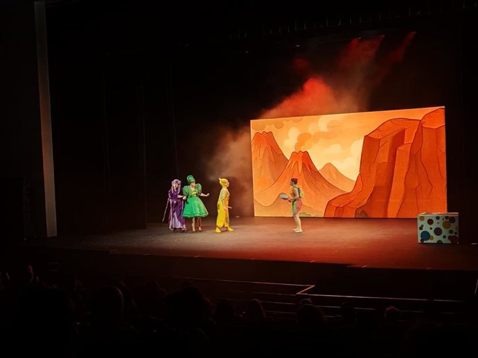 Teatro, música y espectáculos familiares para el último domingo del año en espacios escénicos de Jaén.