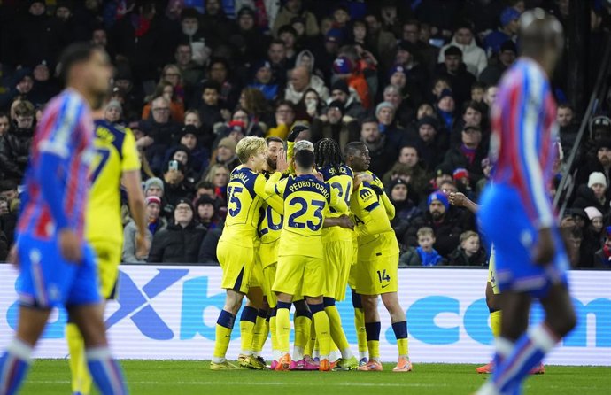 Crystal Palace - Tottenham Hotspur