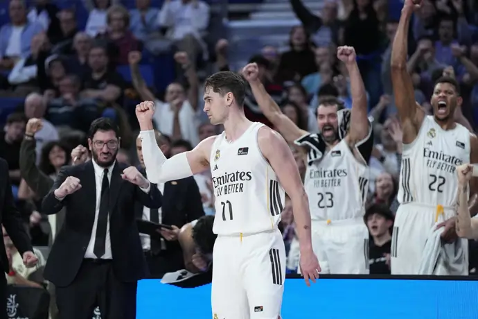 Mario Hezonja, Real Madrid - Unicaja
