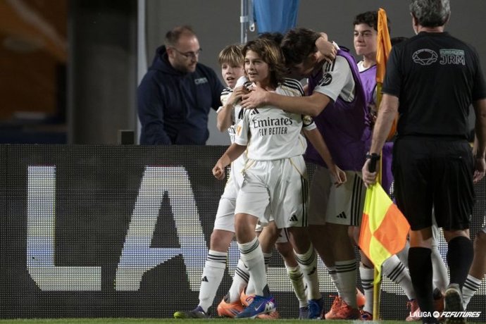 Real Madrid, LALIGA FC FUTURES