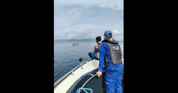 Hallan el cadáver de la niña de la familia española desaparecida tras naufragar su barco en Indonesia