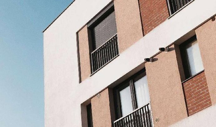 Archivo - Imagen de archivo de una vivienda.