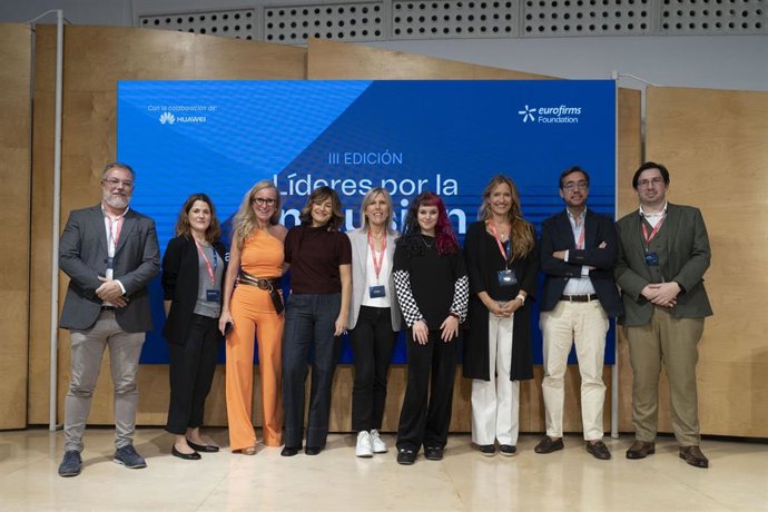 Archivo - Acto de Eurofirms Foundation 