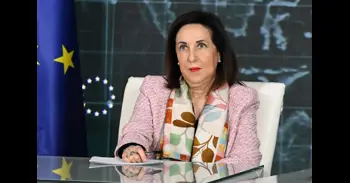 Robles duda de la "legitimidad" de Feijóo para gobernar por "mentir" en la dana y "tapar la ineficacia" de Mazón