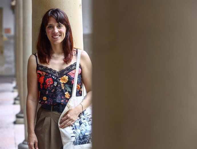 La profesora del área de Derecho del Trabajo y de la Seguridad Social de la Universidad de Oviedo, Alba García Torres.