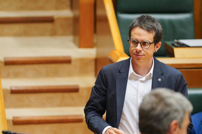 Archivo -  Pello Otxandiano