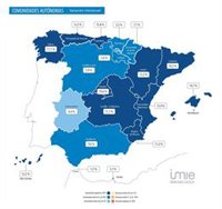 La vivienda se encarece un 13,1% al cierre del año, según Tinsa