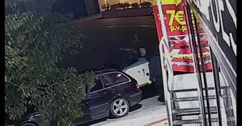 Roban la caja fuerte del sorteo del Camión de los Regalos, valorado en 300.000 euros