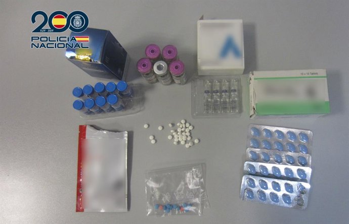 Imatge dels anabolitzants