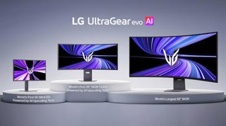 Monitores de la serie UltraGear evo