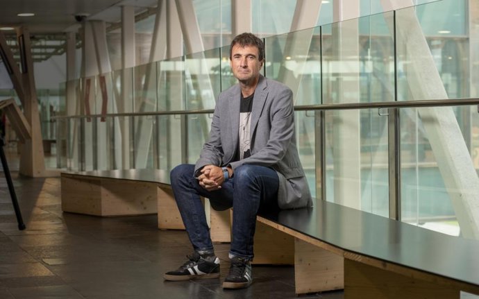 El director del Agirre Lehendakaria Center y director científico del programa Work4Progres, Gorka Espiau