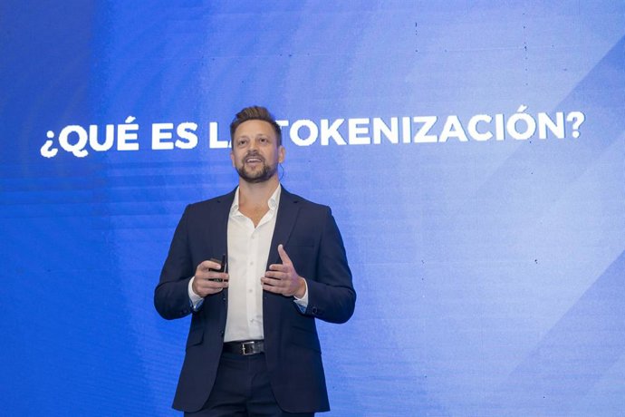 Archivo - Eric Sánchez, CEO de Reental.