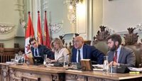 PP y Vox no condenan "amenazas" a decana de FyL y los 'populares' impulsan un respaldo a los valores democráticos