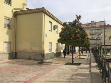 Archivo - Zona de Las Protegidas, en Jaén/Archivo
