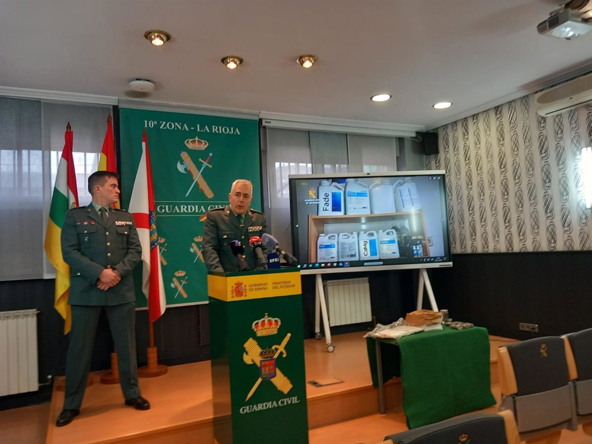 Detenido un hombre de 35 años sorprendido en un control con cerca de 2 kilos de speed ocultos en su vehículo