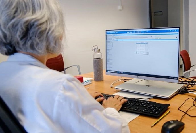 Archivo - Atención en el SERIS