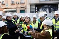 La Junta traslada condolencias a familiares de fallecidos y un mensaje de ánimo a los del desaparecido tras temporal